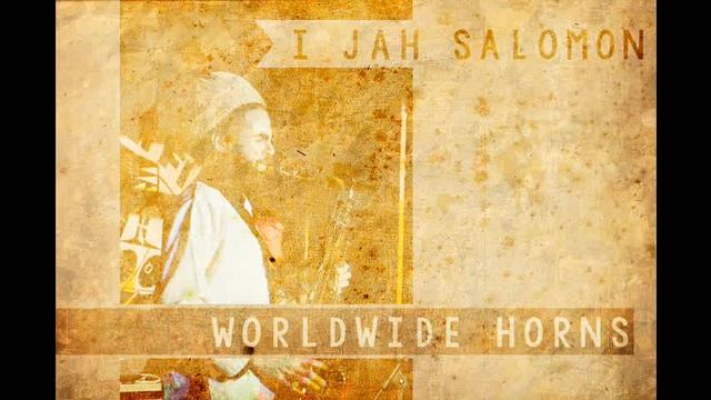 Teaser LUCIANO "World Crisis"/I JAH SALOMON "Worldwide Horns" CONSCIOUS EMBASSY RECORDS [OFFICIAL] смотреть онлайн