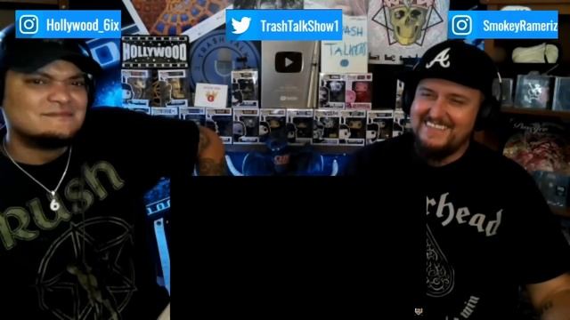 Rappers React To Peter Gabriel 