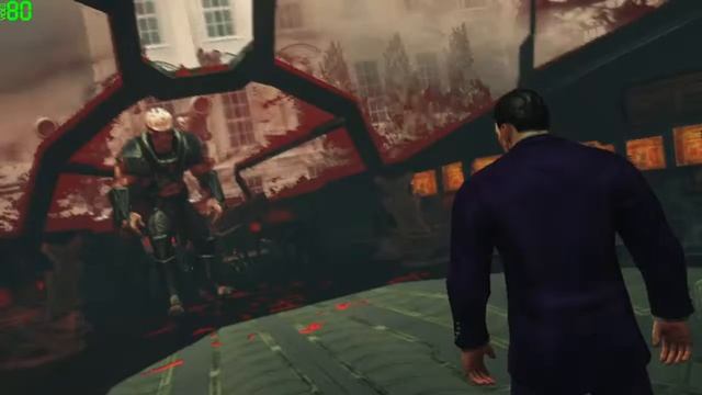 GPD WIN 2 - Saints Row IV смотреть онлайн