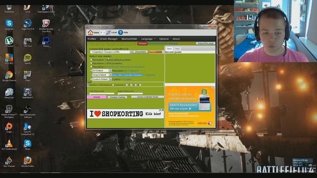 PS3 Controller aansluiten op de PC Tutorial met DS3 Tool [GOEDGEKEURD] смотреть онлайн