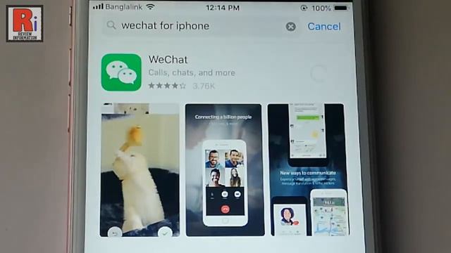 How to Download & Install Wechat in iOS Device смотреть онлайн