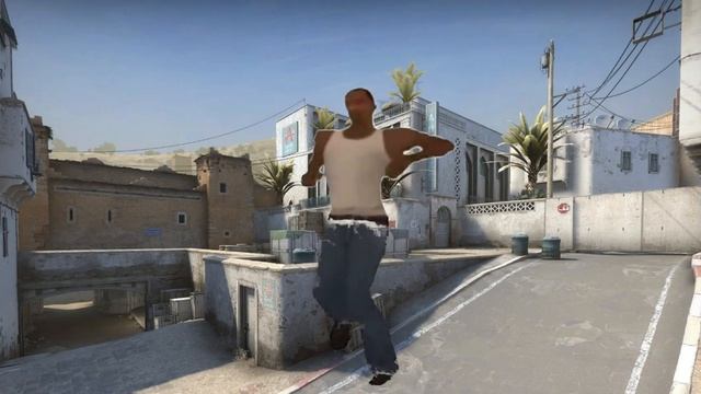 КАК МЕНЯЛСЯ DUST 2 CS1.6 CSS CSGO CS2