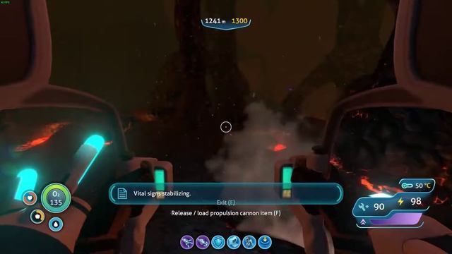 Subnautica PlayThrough - Part 11- The Sea Dragon! смотреть онлайн