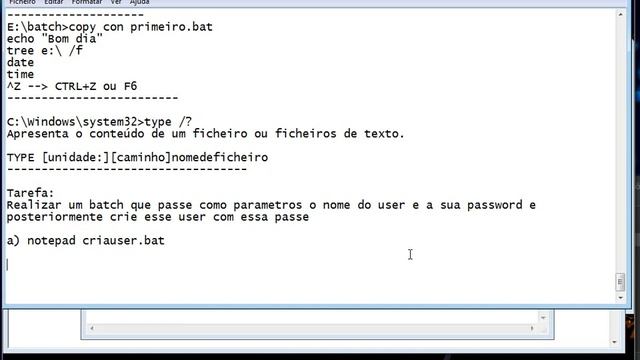 Windows introducao batch1 смотреть онлайн