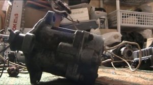 Магнето и двух искровая катушка