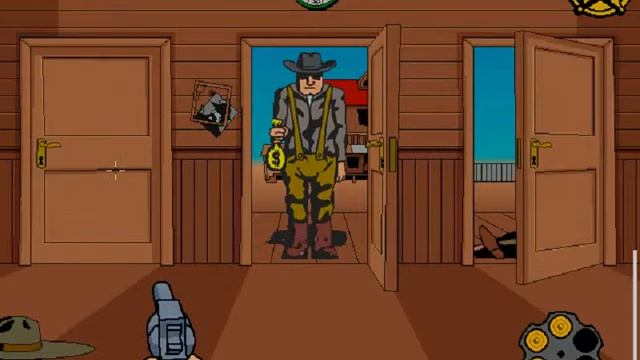 Old Windows game - Westbang (2000) смотреть онлайн