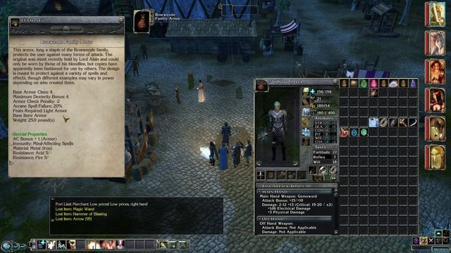 Let's Play Neverwinter Nights 2 Blind Part 75 смотреть онлайн