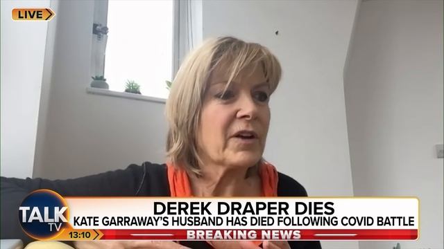 "A Merciful Release" | Kate Garraway Husband Derek Draper Dies | Kevin O'Sullivan | Alex Phillips смотреть онлайн