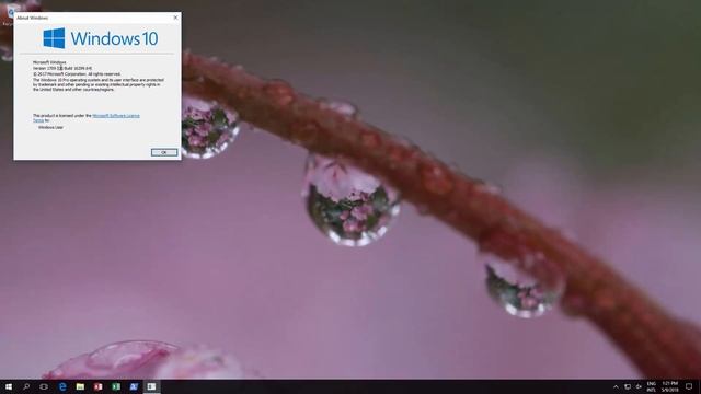 Windows 10 Fix Version 1803 Problems - Return to 1709 смотреть онлайн