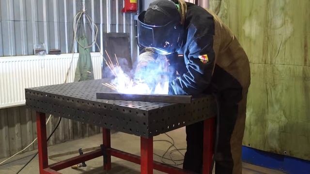 Сварка металла смотреть онлайн