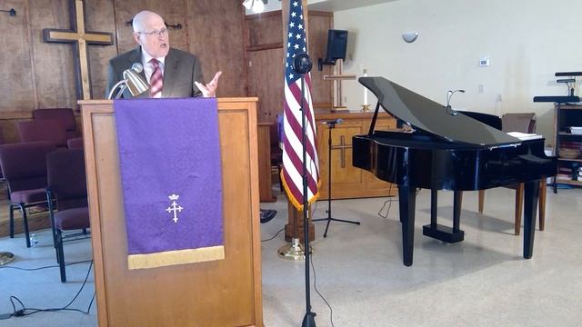LCF Easter Service смотреть онлайн