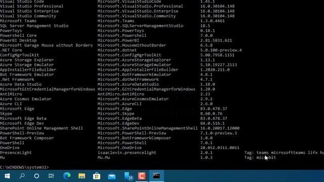 Cara Install Aplikasi Windows 10 Menggunakan Perintah Winget смотреть онлайн