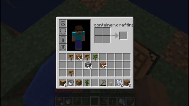 Minecraft Прохождение карты Sky Angel №1 генератор булыжника смотреть онлайн