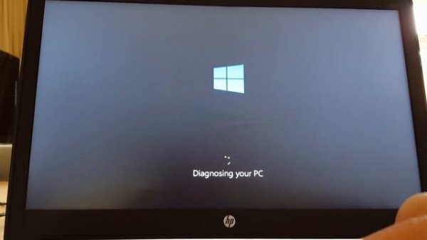 Windows 10 - CRITICAL_PROCESS_DIED