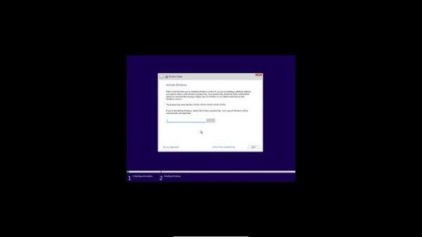 Installing Windows 11 on Google Drive