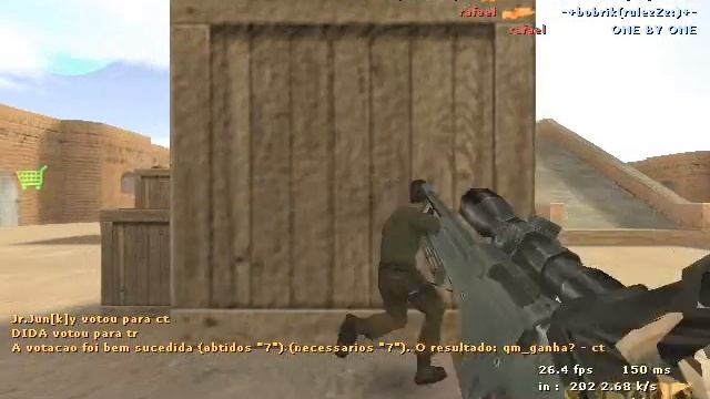 CS 1.6 / Non steam / double kill смотреть онлайн