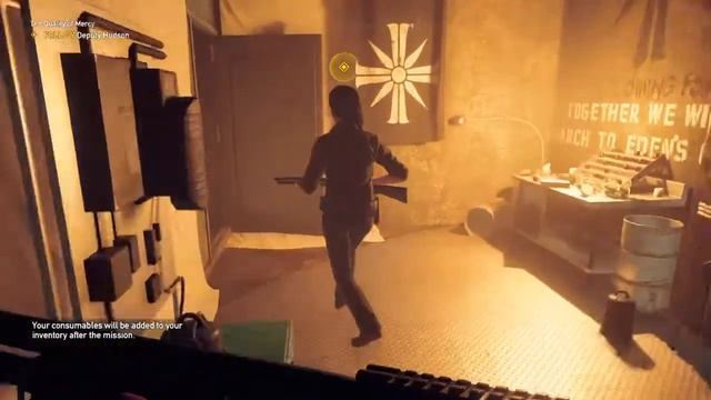 Far Cry® 5 Rescuing Hudson смотреть онлайн