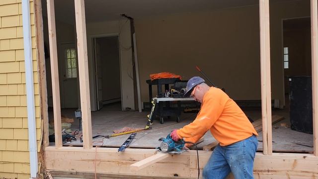 creating a picture frame rough opening out of a bay window removal смотреть онлайн