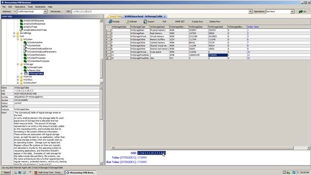 How to monitor DELL KACE K1000 disk space using SNMP смотреть онлайн