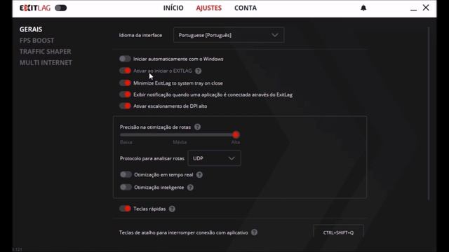 EXITLAG 2021! COMO USAR E CONFIGURAR смотреть онлайн