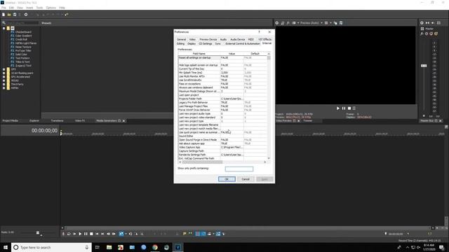 Magix Vegas Pro Not Responding смотреть онлайн