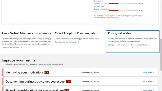 New Free Assessment Tool to Get Started with Azure. смотреть онлайн