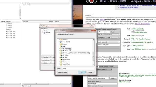 FileZilla Download and Setup смотреть онлайн