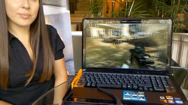 Presentación de las series C, S y F de la laptop VAIO de Sony смотреть онлайн