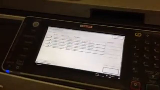 Copier Training 3 смотреть онлайн