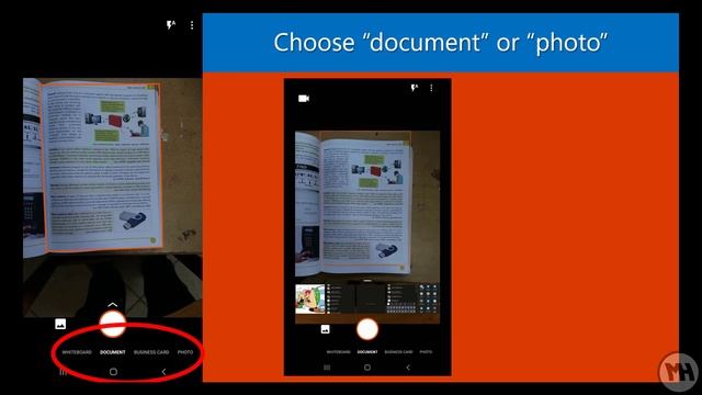 Using Office Lens смотреть онлайн