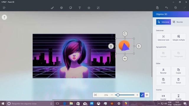 FINALMENTE WINDOWS 10 CREATORS UPDATE : O QUE HÁ DE NOVO nessa atualização ? смотреть онлайн