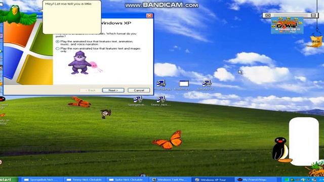 Destroying Windows XP RTM with Viruses смотреть онлайн