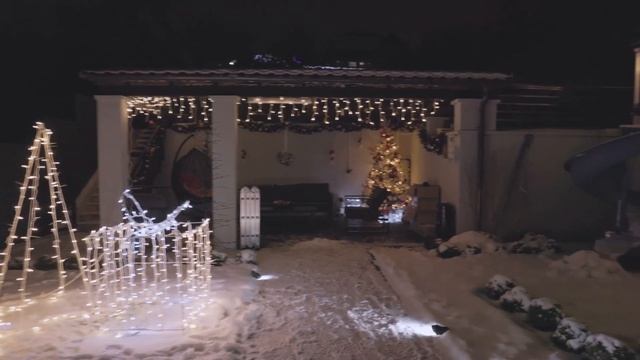 О роковых ошибках и важных лайфхаках в иллюминации фасадов. Winter light на канале Загородная жизнь смотреть онлайн