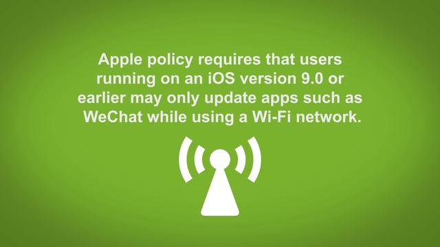 Why Can't I Upload To The Latest Version of WeChat on iSO - WeChat Tip #25 смотреть онлайн