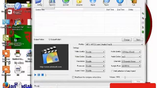 Allok 3GP PSP MP4 iPod Video Converter 2019.Amar Bangla TV смотреть онлайн