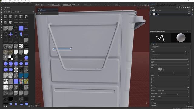 29. Creating our container textures Part1