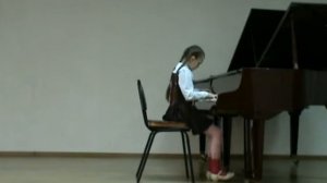 Прокофьев Ходит месяц над лугами