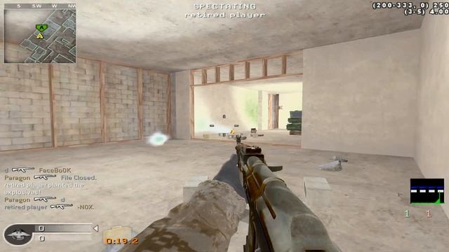 Call of Duty 4: Modern Warefare Finals Day#15 смотреть онлайн