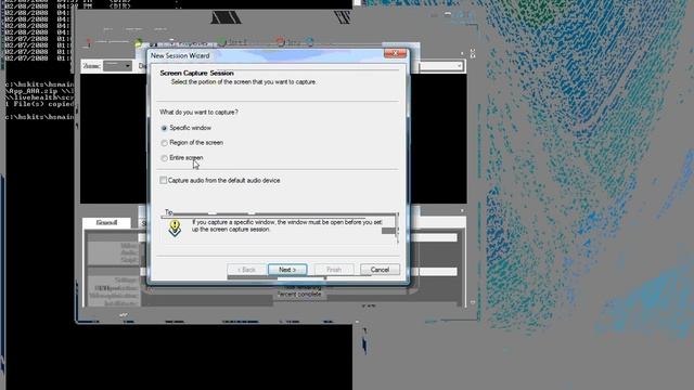 How to use Windows Media Encoder for Screen Capture смотреть онлайн