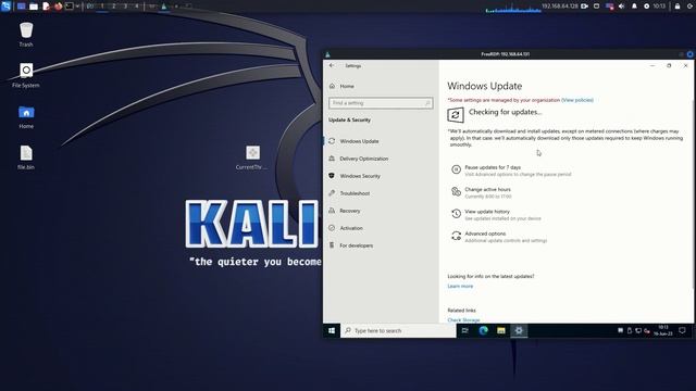 Havoc C2 & Evasive vs Microsoft Defender | FUD session Demo | AV Evasion смотреть онлайн