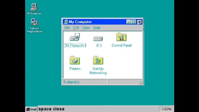 Scratch windows 95 смотреть онлайн