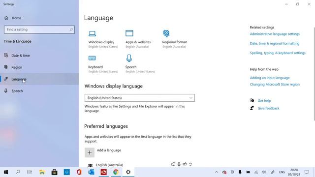 Remove language pack Windows 10 смотреть онлайн