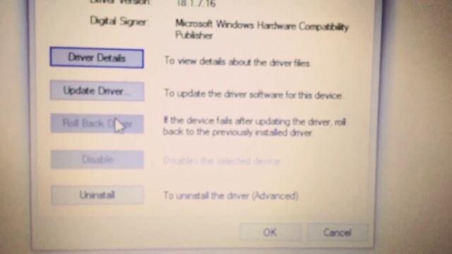 Touchpad Scroll down problem in windows 10 quick easy solution смотреть онлайн