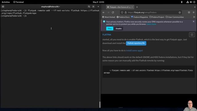 Fedora 36 Flagship Linux: Top 5 (and more) things you must do! смотреть онлайн