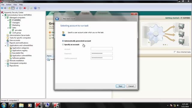 3- Management of Computer Structure смотреть онлайн