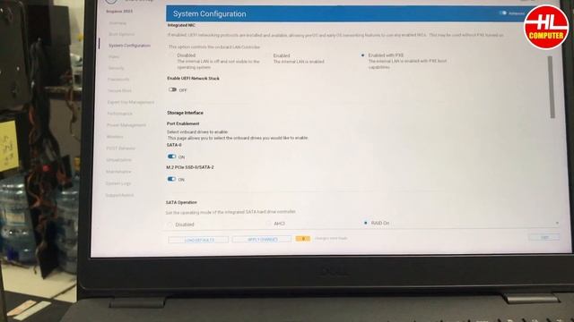 How To Fix SupportAssist PreBoot System Performance Check | Vi Tính Huỳnh Lâm смотреть онлайн