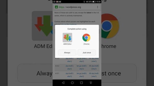 Advanced download manager for Android смотреть онлайн