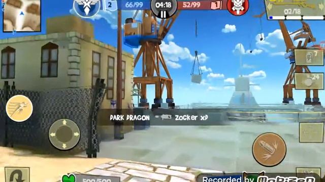 Blitz Brigade glitch : malta fort смотреть онлайн