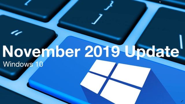 Windows 10 November 2019 update Latest Questions and Answers October 14th 2019 смотреть онлайн
