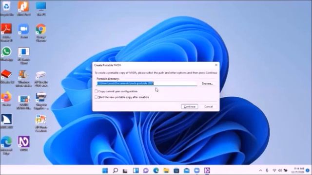 Cara Membuat NVDA Portable Dgn Vocalizer Suara Damayanti Terbaru Di Windows 11 -